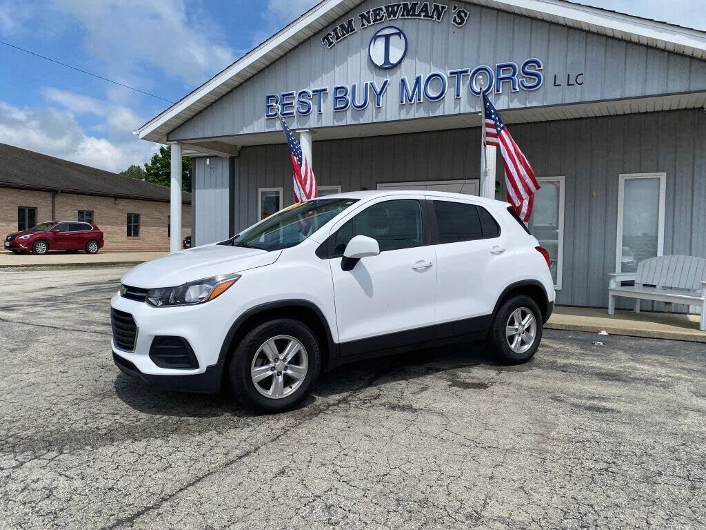 2020 CHEVROLET Trax