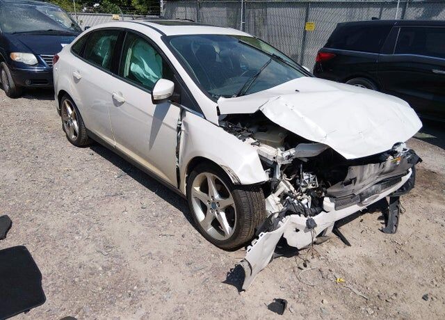 2013 FORD Focus