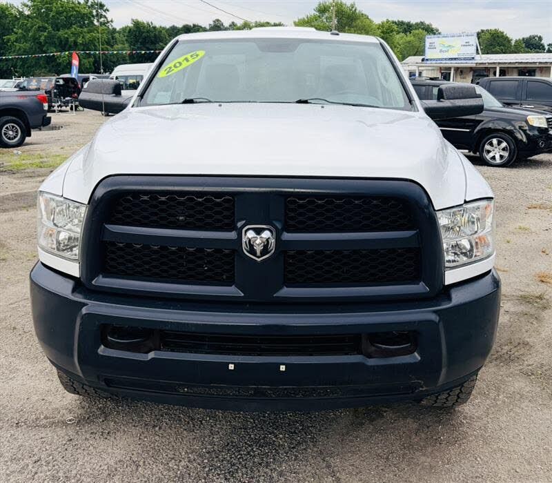 2015 RAM 2500