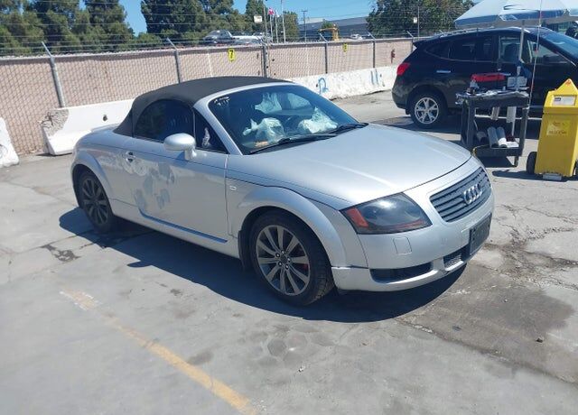 2001 AUDI TT