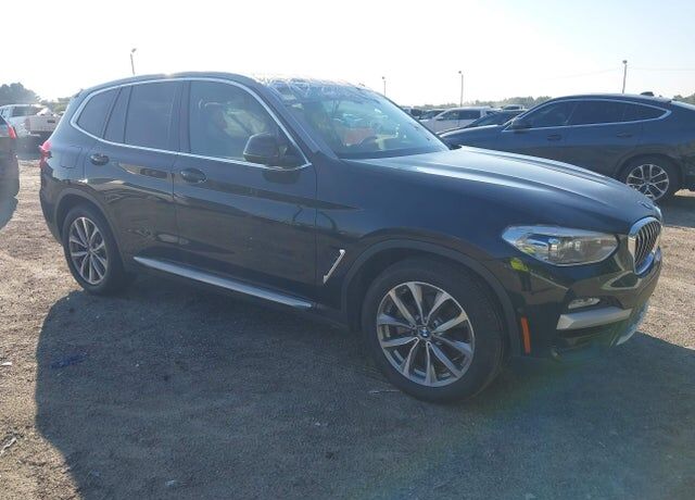 2019 BMW X3
