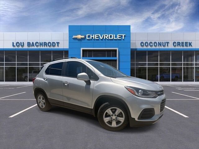 2022 CHEVROLET Trax