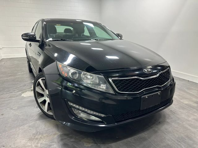 2013 KIA Optima