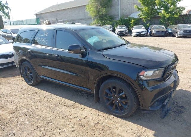 2017 DODGE Durango