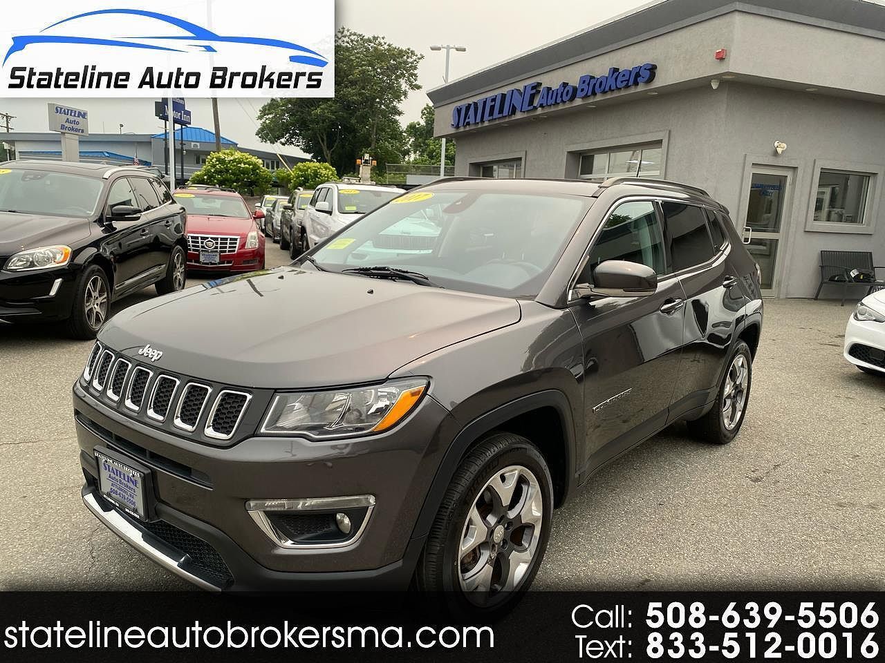 2017 JEEP Compass