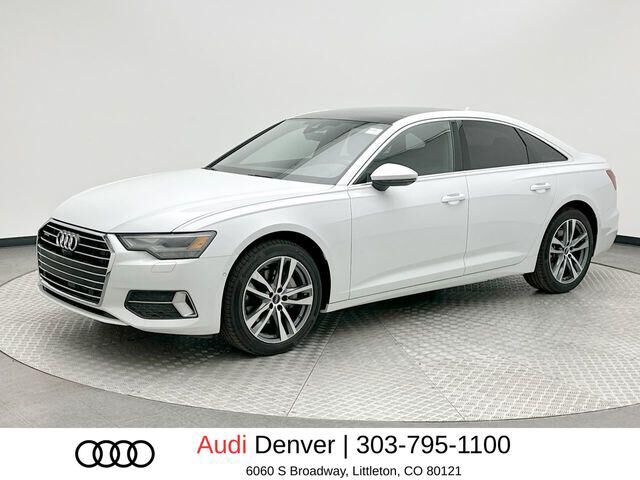 2022 AUDI A6