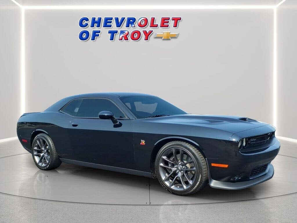 2023 DODGE Challenger