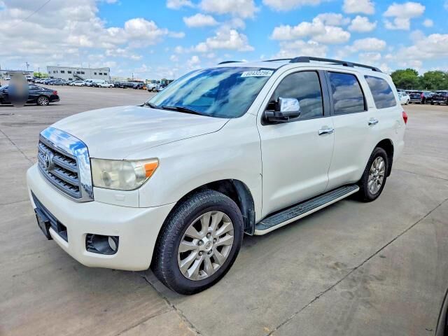 2014 TOYOTA Sequoia