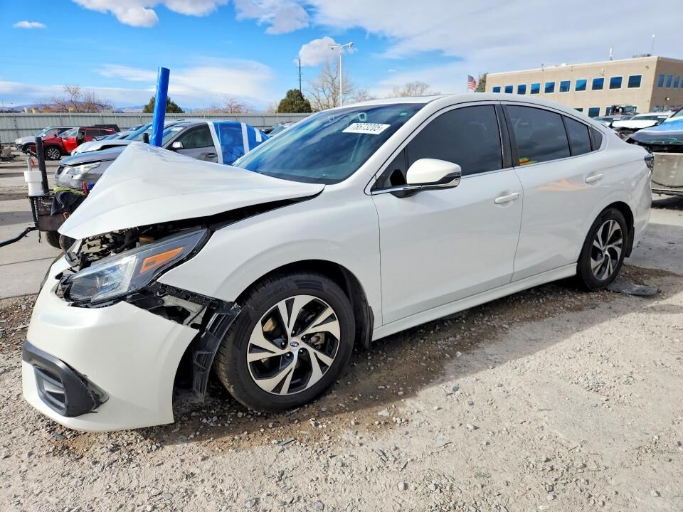 2022 SUBARU Legacy