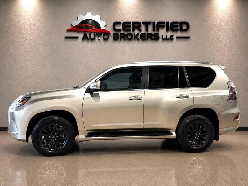 2021 LEXUS GX