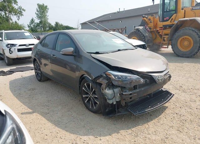 2018 TOYOTA Corolla