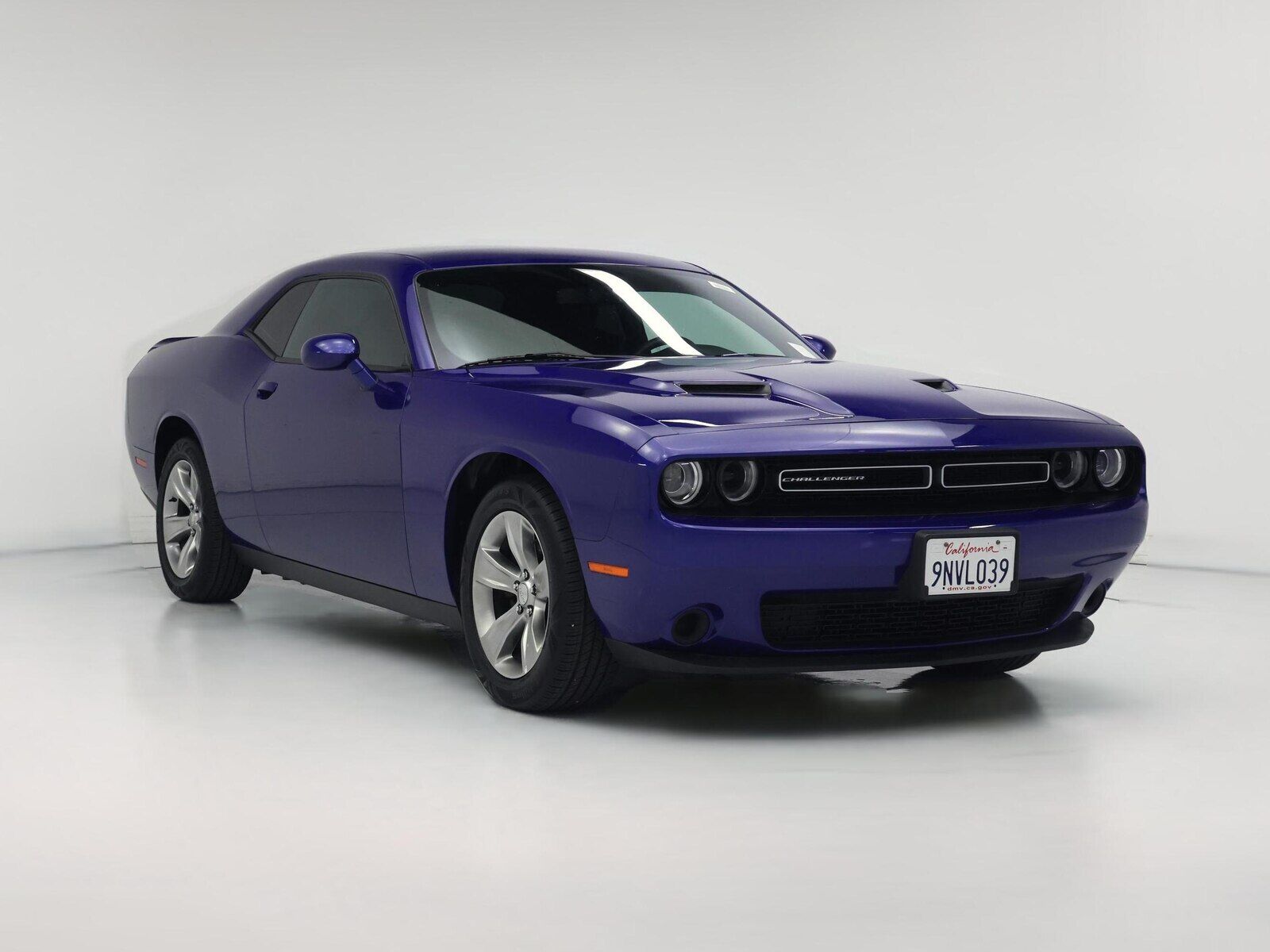 2020 DODGE Challenger