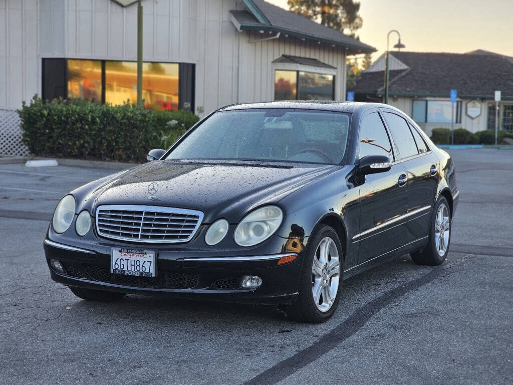 2005 MERCEDES-BENZ E-Class