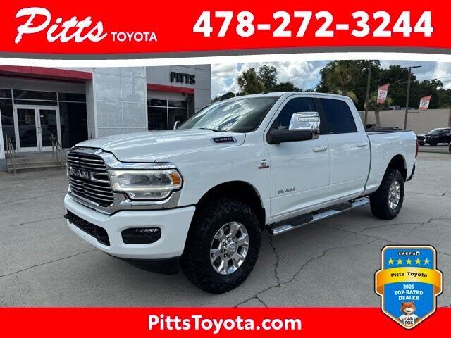 2024 RAM 2500