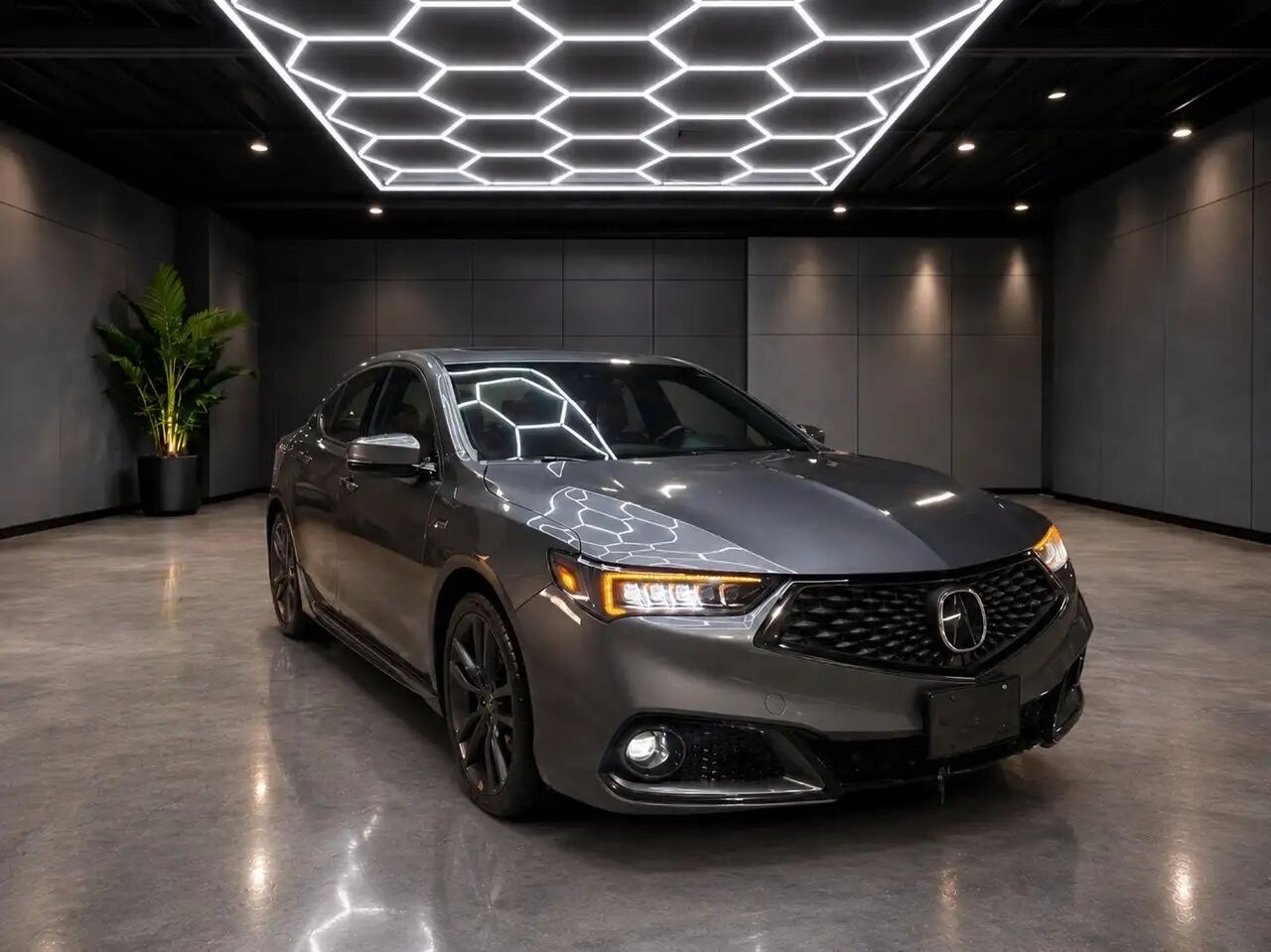 2020 ACURA TLX