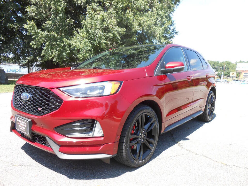 2019 FORD Edge