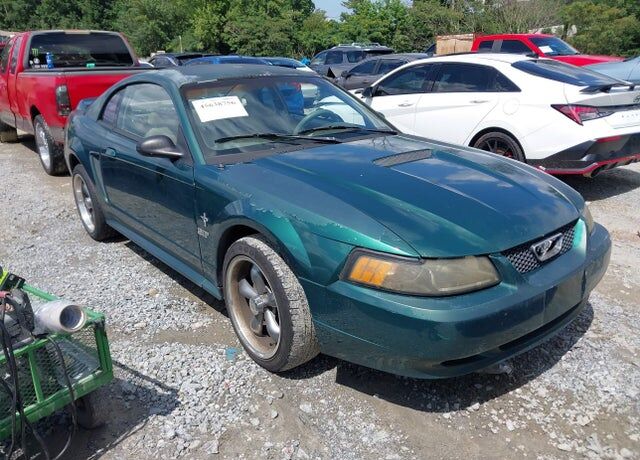 2000 FORD Mustang