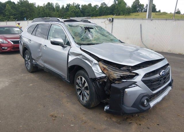 2023 SUBARU Outback