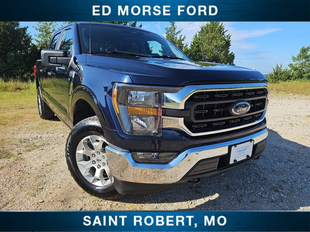 2023 FORD F-150