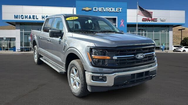 2025 FORD F-150