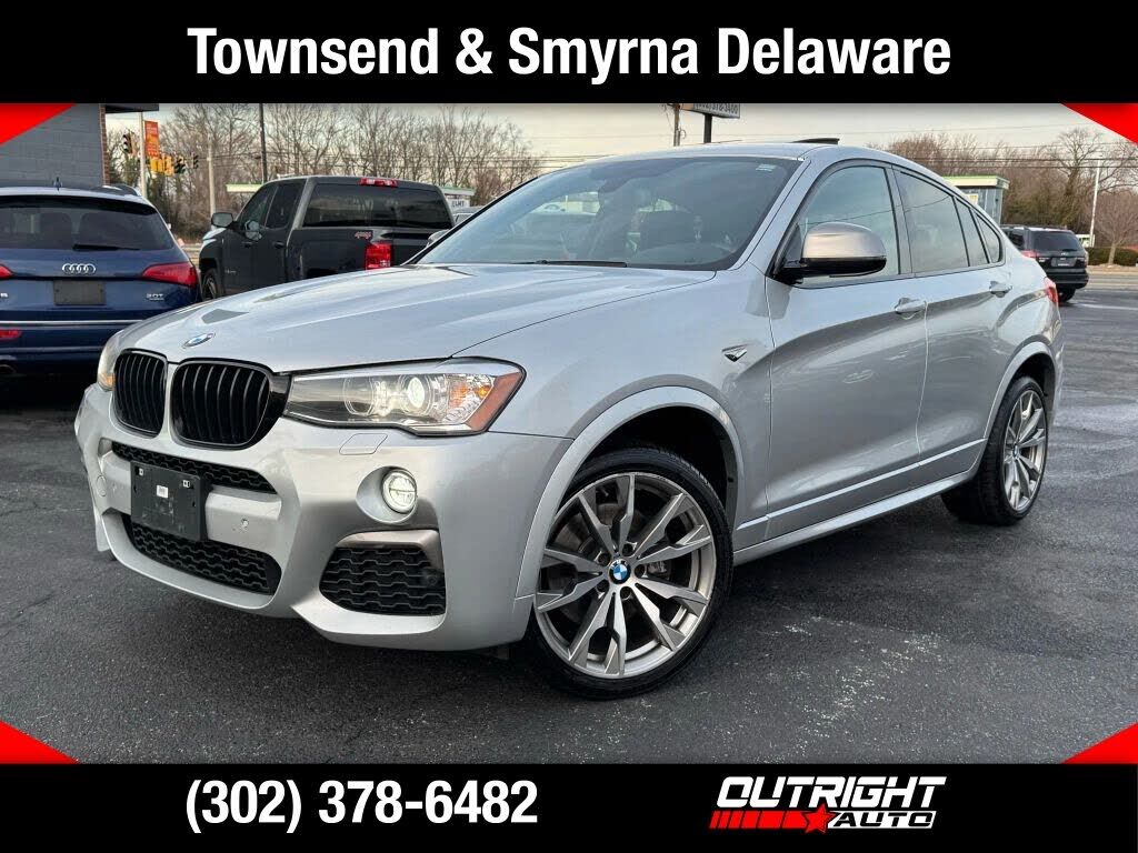 2017 BMW X4