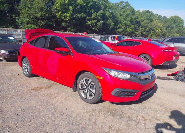 2017 HONDA Civic