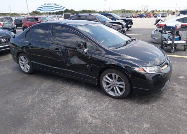 2008 HONDA Civic
