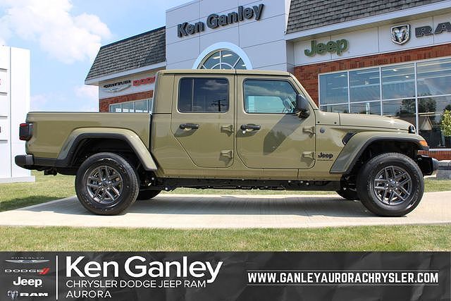 2026 JEEP Gladiator