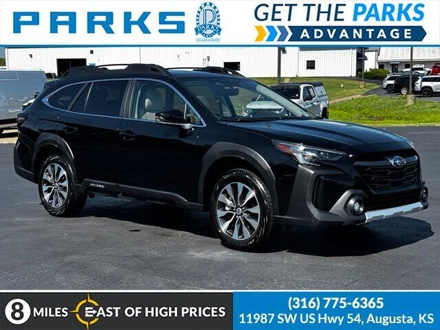 2024 SUBARU Outback