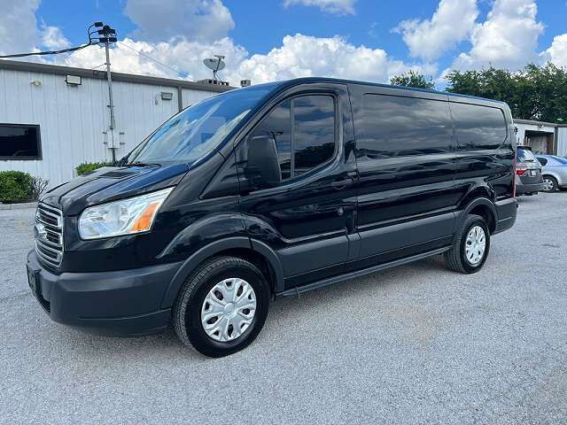 2018 FORD Transit