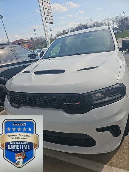 2021 DODGE Durango