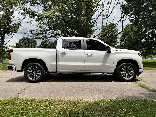 2020 CHEVROLET Silverado