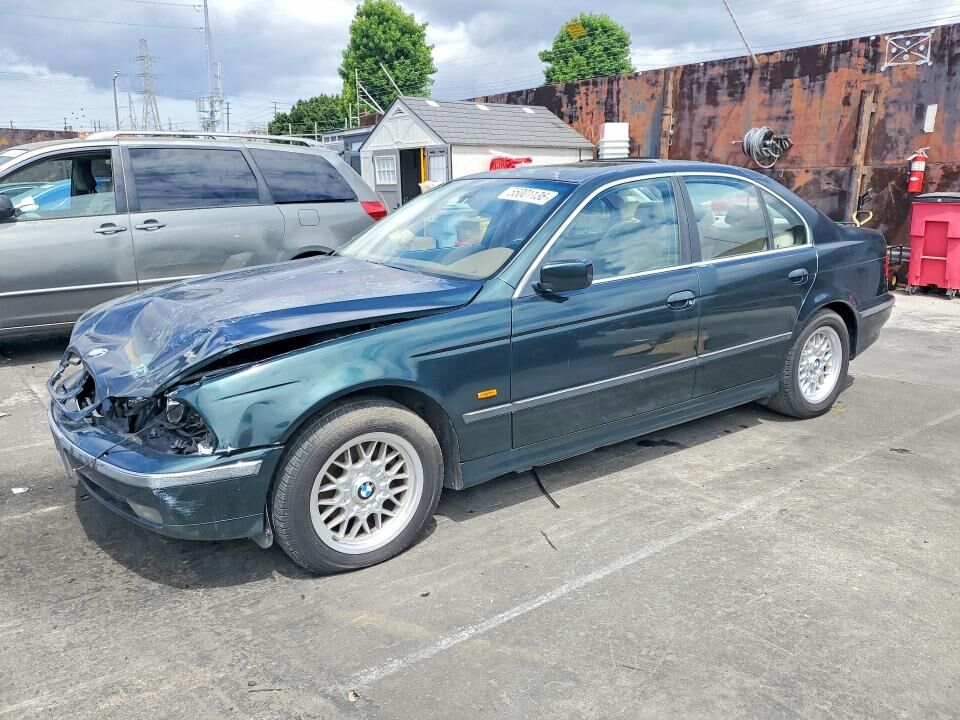2000 BMW 5 Series