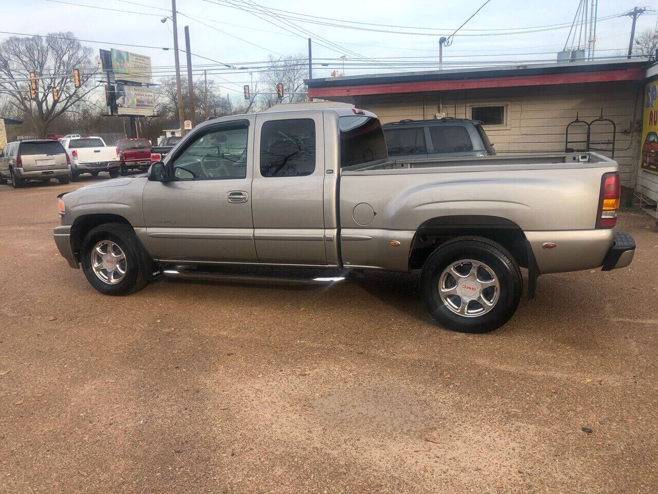 2002 GMC Sierra