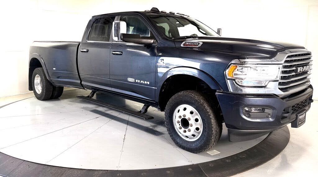 2022 RAM 3500