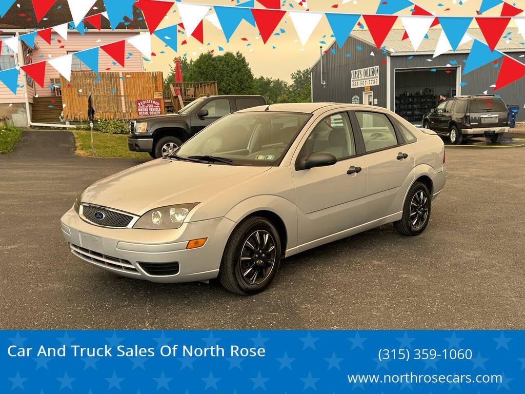 2005 FORD Focus