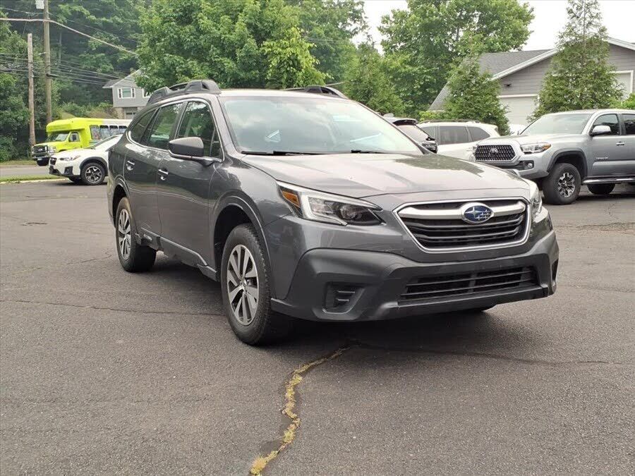 2021 SUBARU Outback