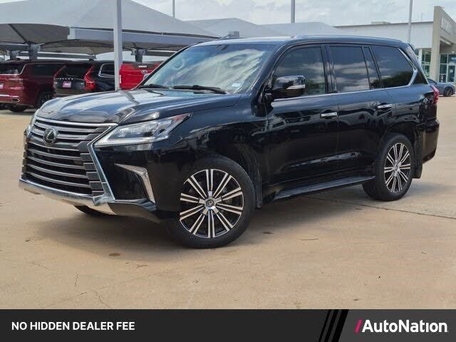 2018 LEXUS LX 570