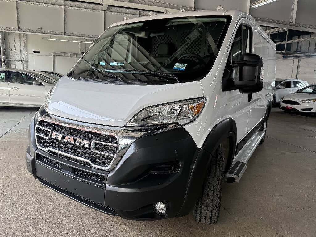 2025 RAM Promaster 2500