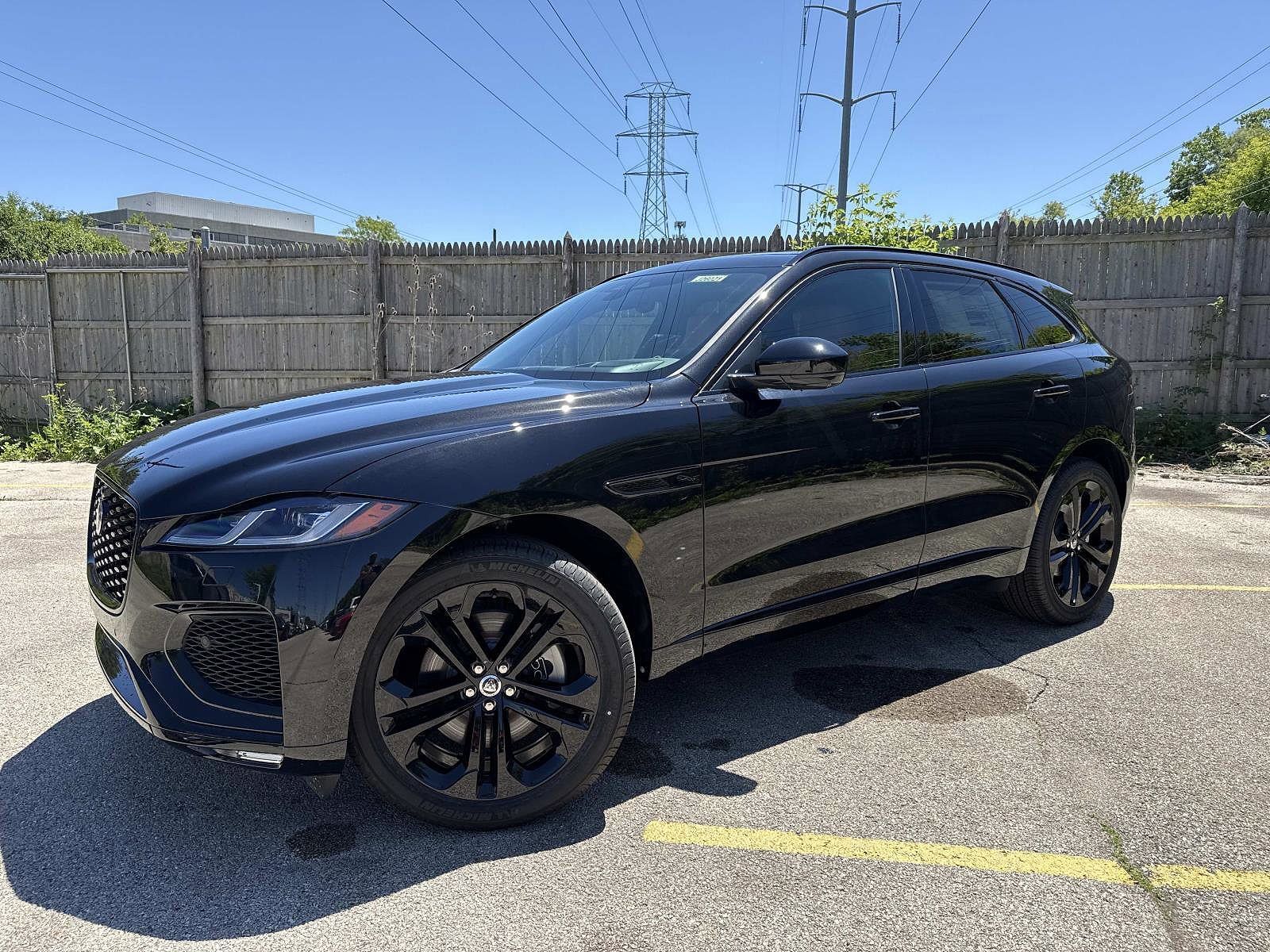 2026 JAGUAR F-Pace