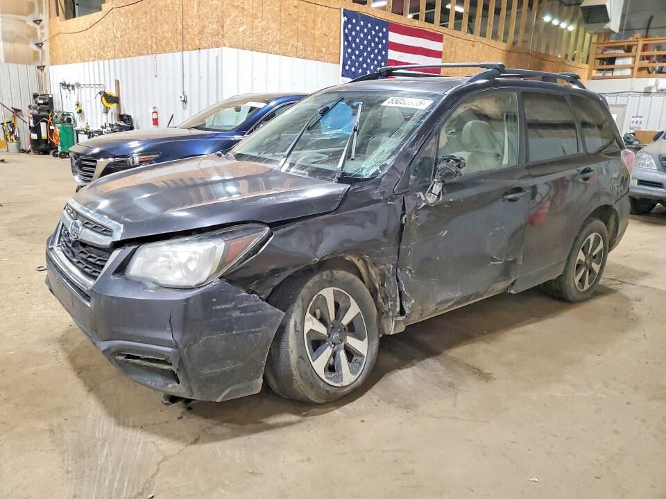 2017 SUBARU Forester