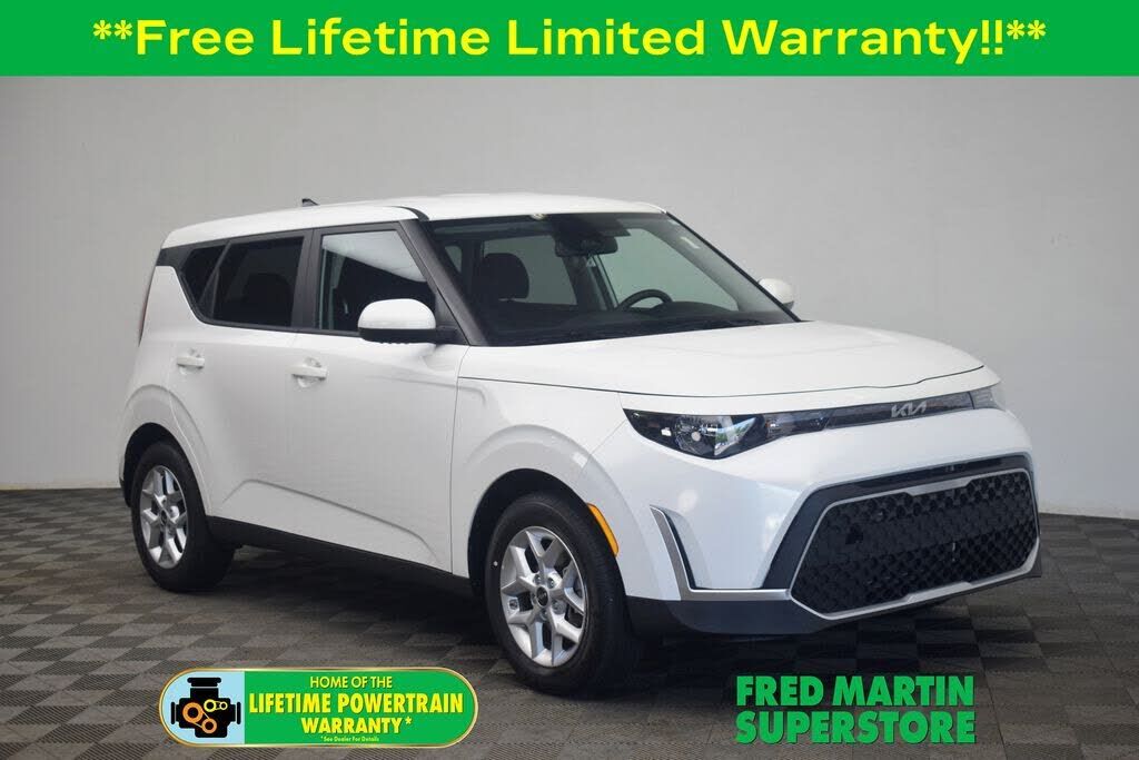 2025 KIA Soul
