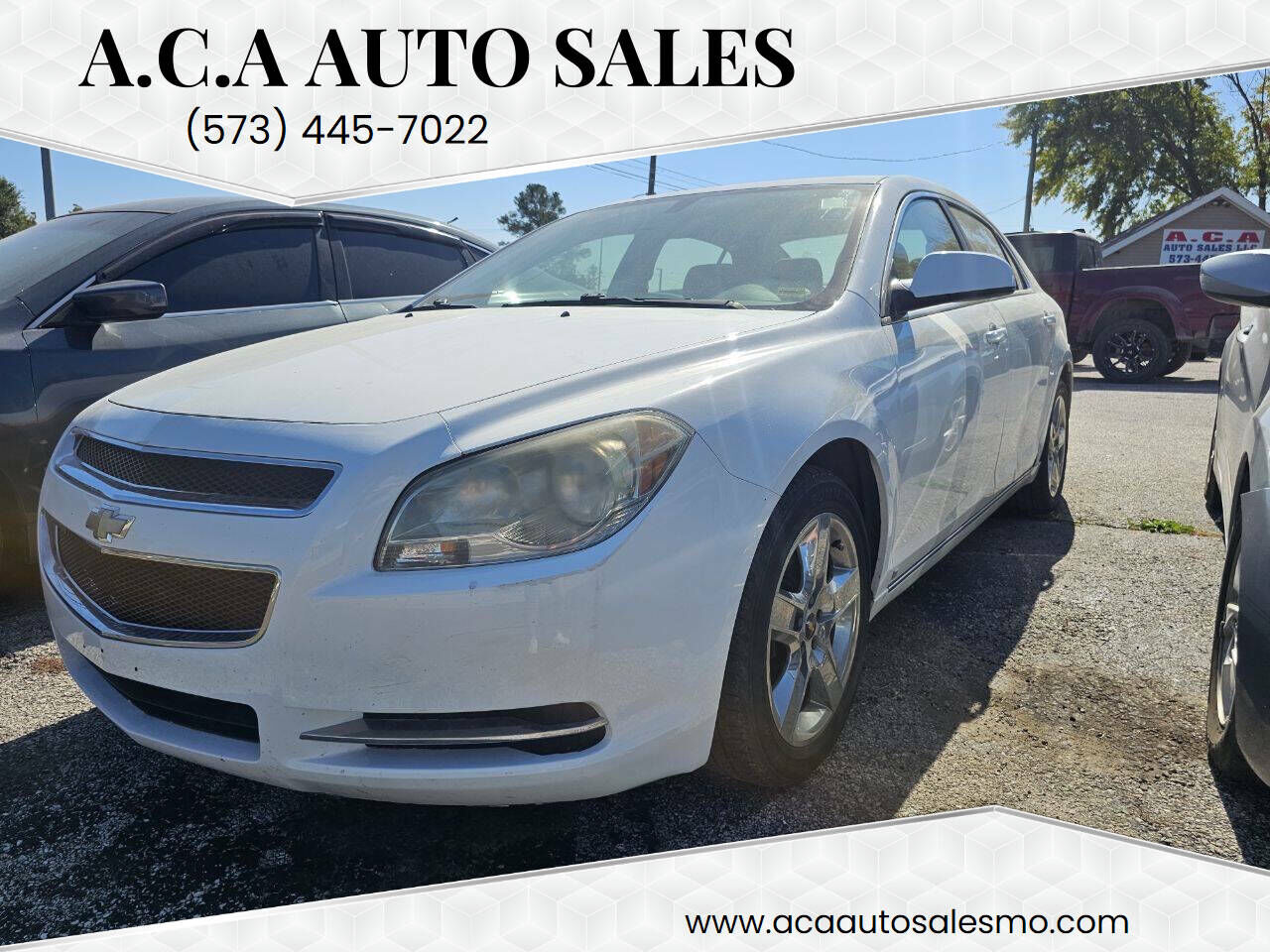 2009 CHEVROLET Malibu