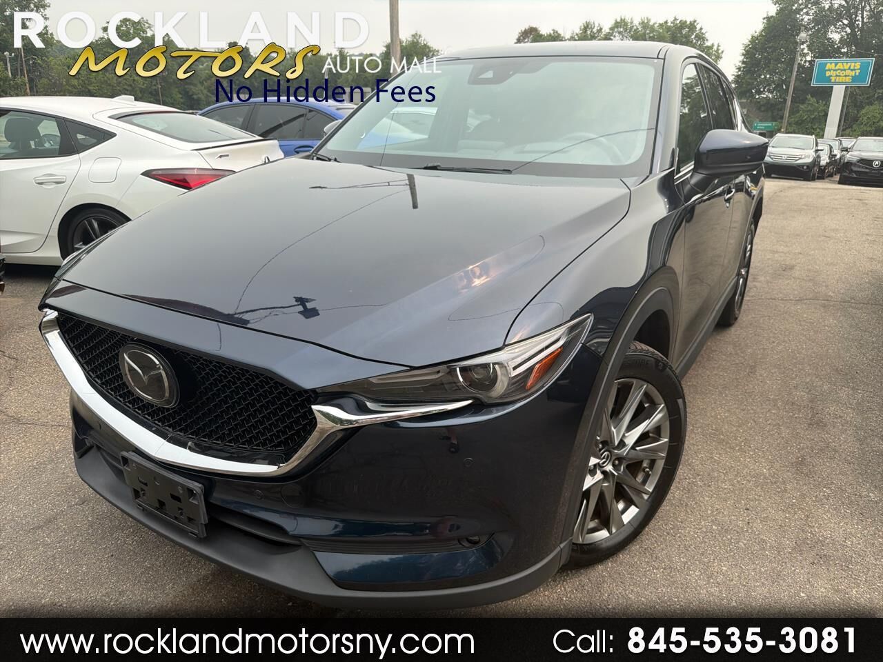 2019 MAZDA CX-5