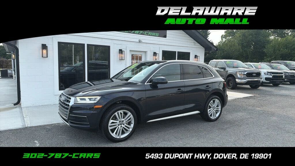 2018 AUDI Q5