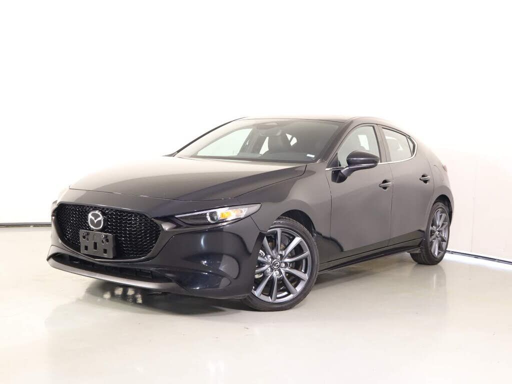 2024 MAZDA Mazda3