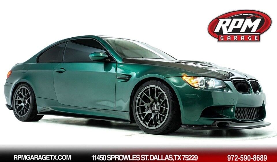 2009 BMW M3