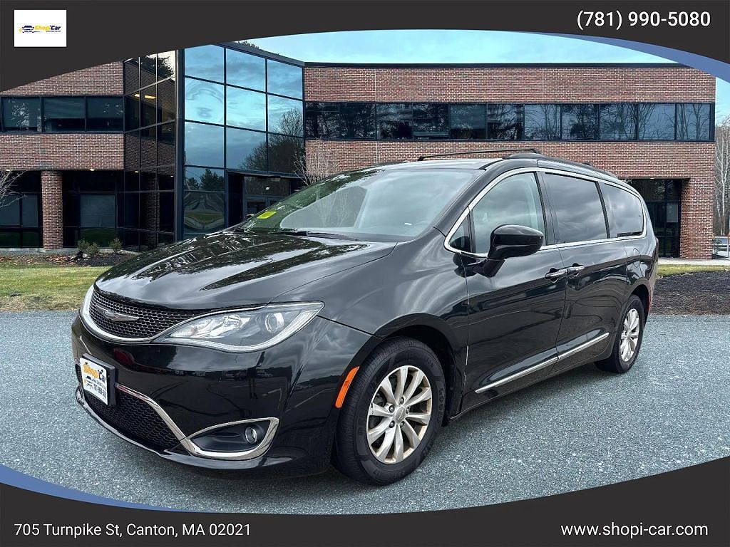 2017 CHRYSLER Pacifica