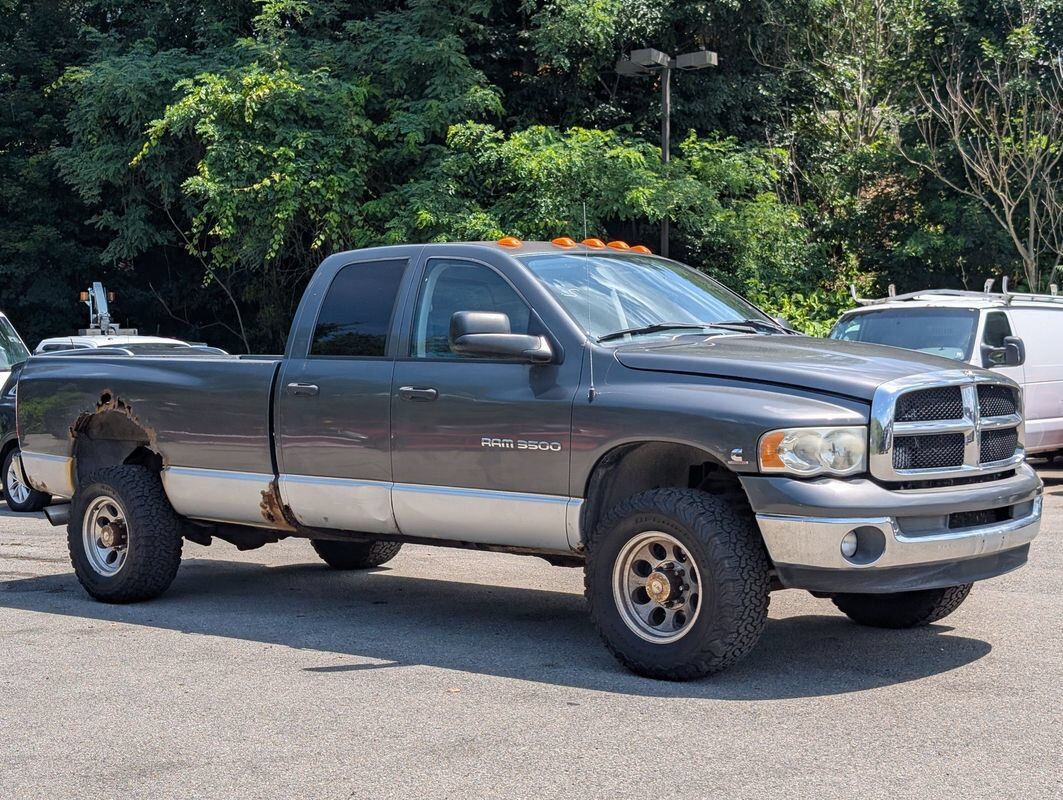 2004 DODGE Ram