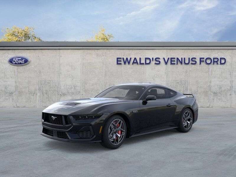 2026 FORD Mustang